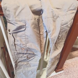 Fjallraven Karl trousers G1000 29" long